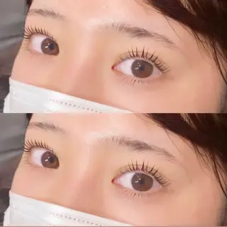 マツエク・マツパ ミニモ公認/ ｱｲﾘｽﾄ葵.のマツエク・マツパデザイン