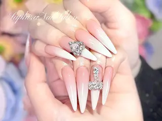 カラー Saphiraネイル サロン錦糸町のネイルデザイン