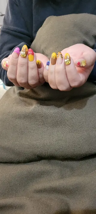 ネイル nailsalon petitemodeのネイルデザイン