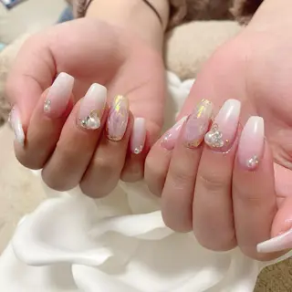 ネイル 💅fleur Ayumiのネイルデザイン