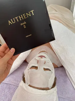 メナードフェイシャルサロン恵那所属・井戸 美奈子のエステ・リラクイメージ