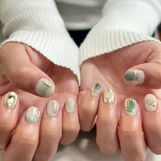ネイル Sono nailのネイルデザイン