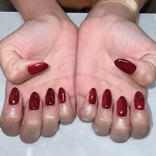 ネイル Rieko EMINAL恵比寿のネイルデザイン