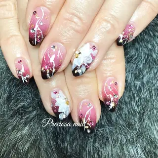 ネイル preciosa.nail所属・久場 晴美のネイルデザイン