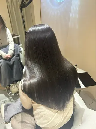 ロング カラー 🫧日吉/髪質改善/ 上原ちえみ🫧のヘアスタイル