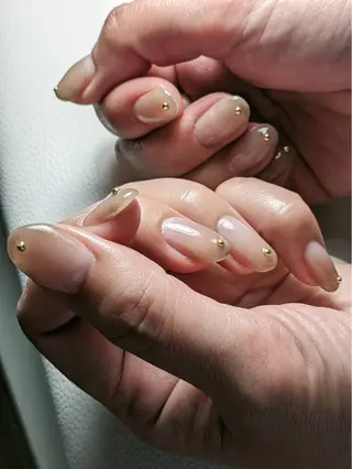 ネイル BOO!STYLE所属・オイカワ アユミのネイルデザイン