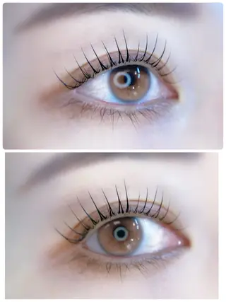 マツエク・マツパ Eye Labo Swipのマツエク・マツパデザイン