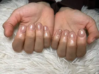 ネイル 大島 さやかのネイルデザイン