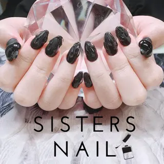 ネイル sisters nail.fのネイルデザイン