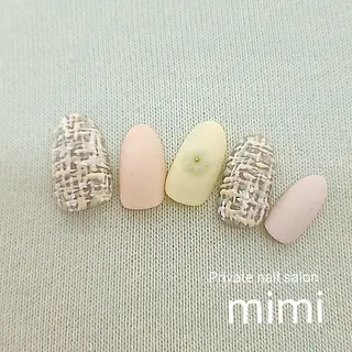 ネイル 博多ネイル ｍｉｍｉのネイルデザイン