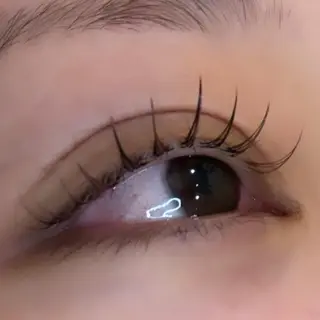 マツエク・マツパ chouchou .柏の葉🤍箭内海咲のマツエク・マツパデザイン