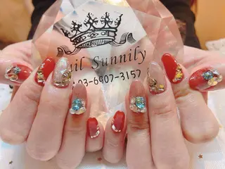 ネイル リン リンのネイルデザイン