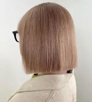 ショート hair salon dot.tokyo color所属・MANAMI 🥀ウルフカットのヘアスタイル