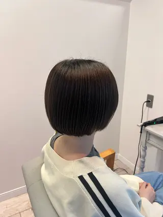ショート soi 🩵AYAKOのヘアスタイル