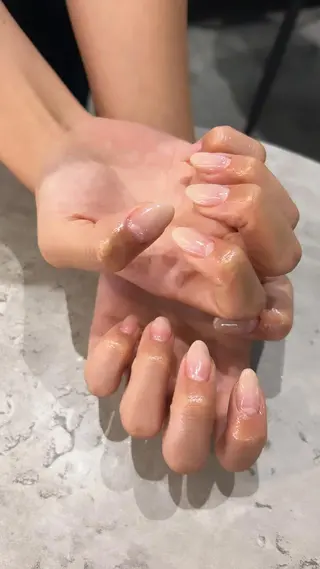 ネイル sayaka 🩰のネイルデザイン