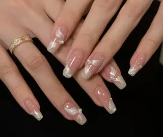 ネイル Miya🎀 nailのネイルデザイン