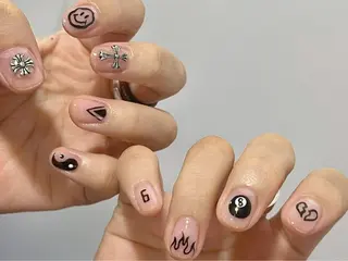 ネイル NYネイルサロン 千葉中央店所属・NYネイルサロン 千葉中央店のネイルデザイン