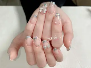 ネイル T&B ネイル渋谷店のネイルデザイン