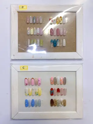 ネイル H あさこのネイルデザイン