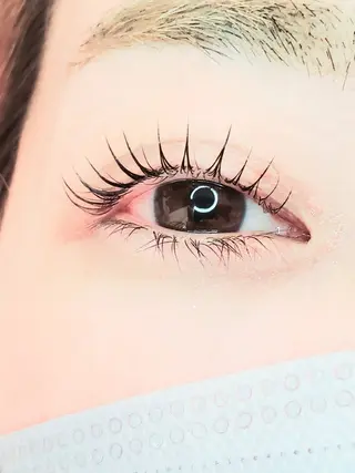 マツエク・マツパ セレビアイ 川崎店のマツエク・マツパデザイン