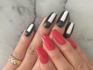 ネイル rea .のネイルデザイン