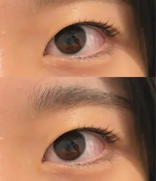 マツエク・マツパ eyelist moekaのマツエク・マツパデザイン