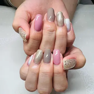 ネイル 猫村のネイル部屋所属・猫村のネイル部屋 猫村早希のネイルデザイン