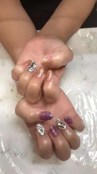 ネイル 💎Guarendo💎錦糸町店所属・✨アン ミユ✨のネイルデザイン