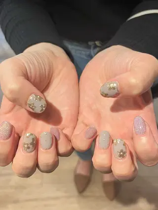 ネイル Bianca 名駅　Yamazoeのネイルデザイン