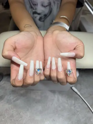 ネイル IROHA NAIL 北村菜帆のネイルデザイン