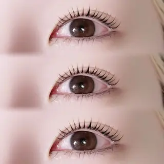 マツエク・マツパ 大宮 あかりのマツエク・マツパデザイン