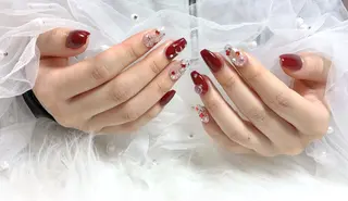 ネイル KA Linのネイルデザイン