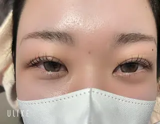 マツエク・マツパ 樋口 藍那のマツエク・マツパデザイン