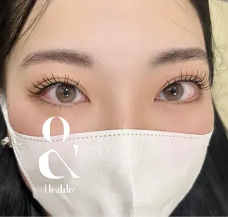 マツエク・マツパ Ange所属・Ange 𓍯 amiのマツエク・マツパデザイン