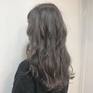 ロング 大石 健太のヘアスタイル