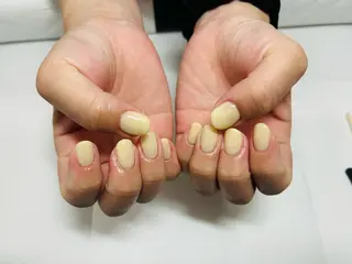 ネイル MAXKELLY 梅田店 yukariのネイルデザイン