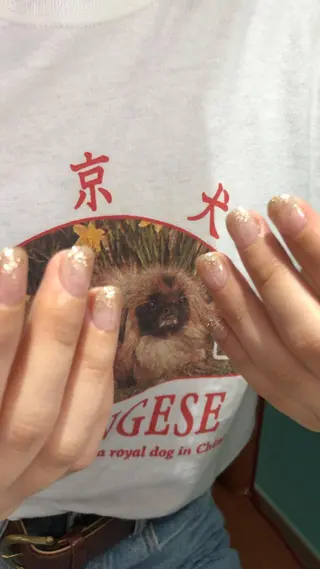 ネイル Nes.Nail所属・Miyagi Asamiのネイルデザイン