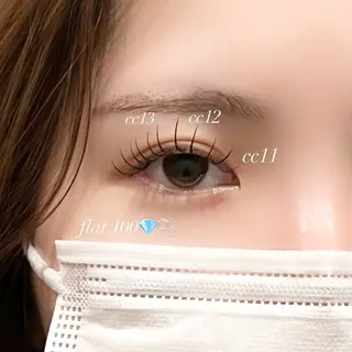 マツエク・マツパ エムバイプティパさくら通り店所属・木村 明日香の眉毛・アイブロウイメージ