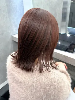 カラー いろあそび所属・カットモデル募集中 tsuki🌙のヘアスタイル