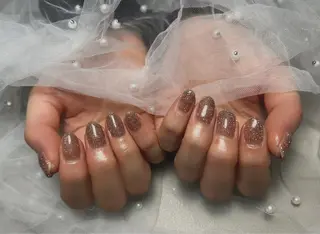 ネイル Nherb所属・佐藤 友里絵のネイルデザイン