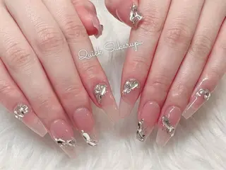 ネイル Quick Sukarupu新宿のネイルデザイン
