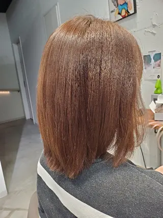 ミディアム Hair Lounge Run Way's所属・✂️藤瀬 アキラのヘアスタイル