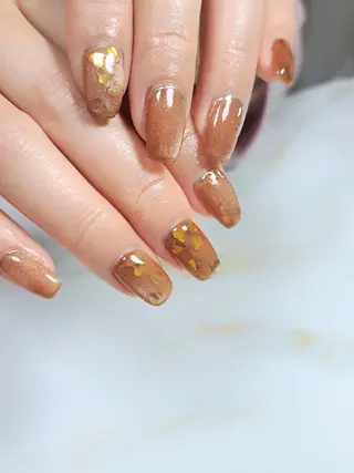 ネイル B-BAUM  nailsalon のネイルデザイン