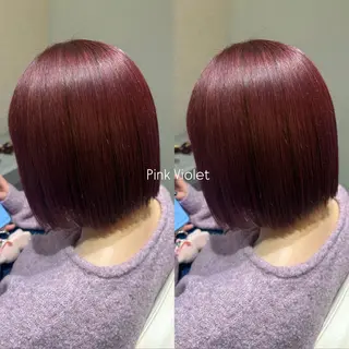 ショート カラー Amas ⌇みくのヘアスタイル