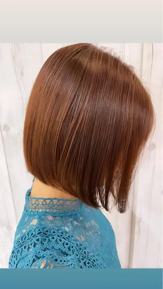 カラー 名古屋のピンク好き かずくん🦩のヘアスタイル