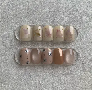 ネイル sufu. nail YUKIのネイルデザイン