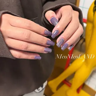 ネイル NIcoNIco LAND☺︎のネイルデザイン