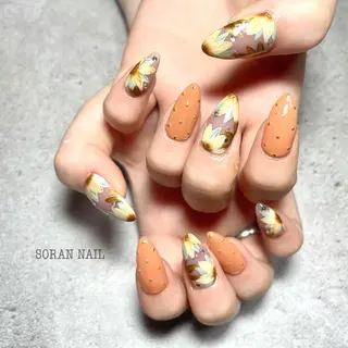 ネイル soran nailのネイルデザイン