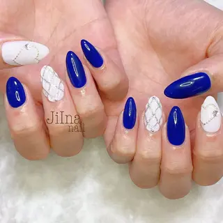 ネイル JiIna nailのネイルデザイン