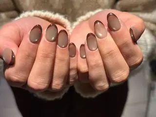 ネイル 祇園 彩寧のネイルデザイン